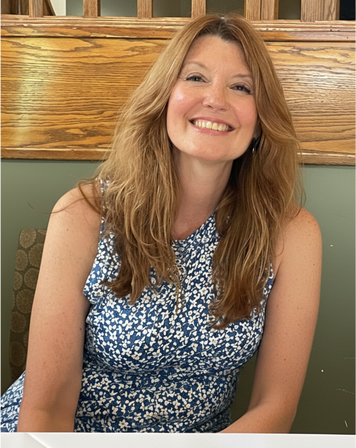 Nicole, founder of Honest Petal